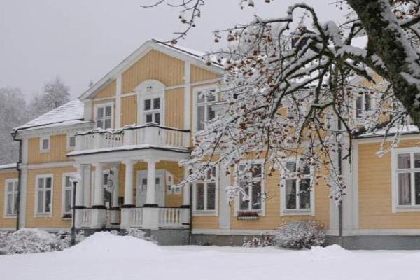 Spanhults Herrgard Hostel Norrahammar Εξωτερικό φωτογραφία
